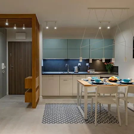 Blue Baltic Apartment