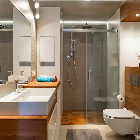 Apartament Blue Baltic