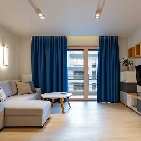 Blue Baltic Apartament Pogorzelica (Gmina Rewal)