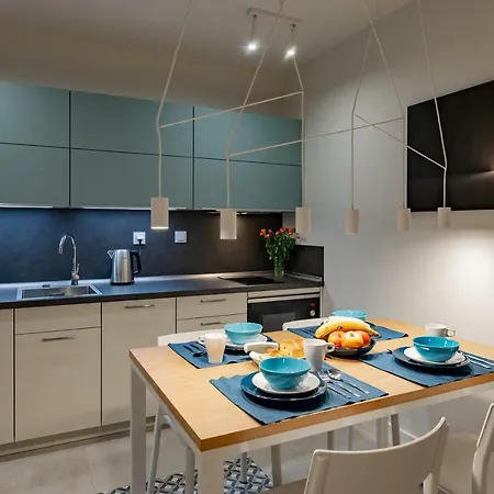 Apartment Blue Baltic *