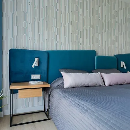 Apartamento Blue Baltic *