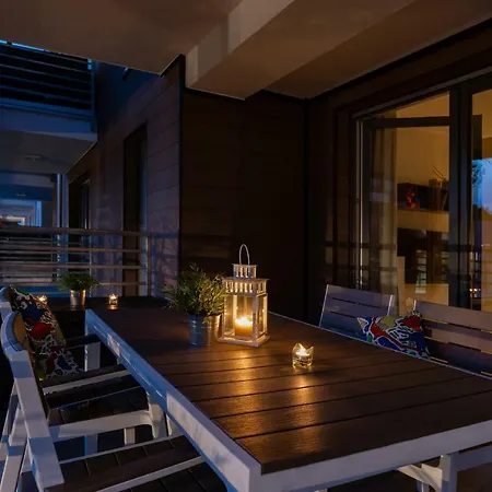 Blue Baltic Apartment