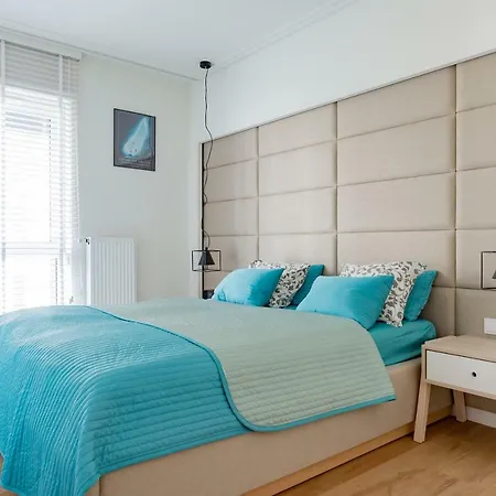 Blue Baltic Apartment