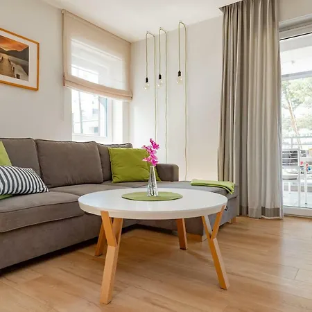 Blue Baltic Apartment