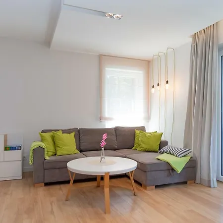 Apartamento Blue Baltic *