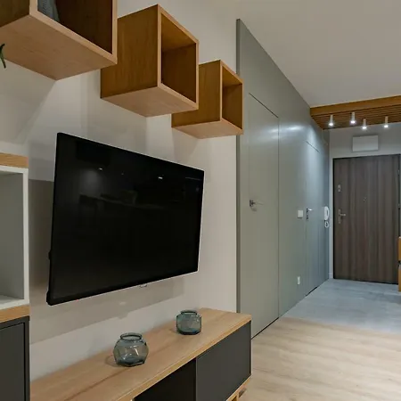 Blue Baltic Apartment Pogorzelica (Gmina Rewal)