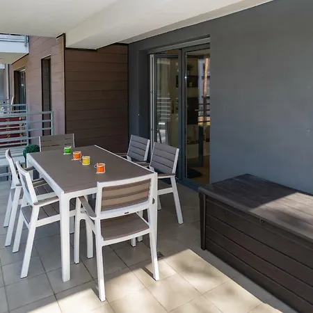 Apartamento Blue Baltic Pogorzelica (Gmina Rewal)