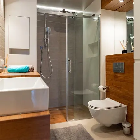 Apartment Blue Baltic Pogorzelica (Gmina Rewal)
