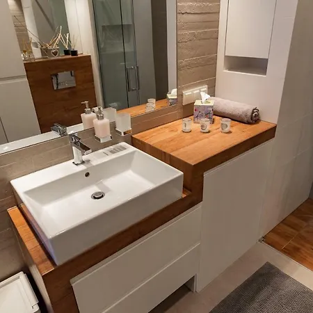 Blue Baltic Apartament *