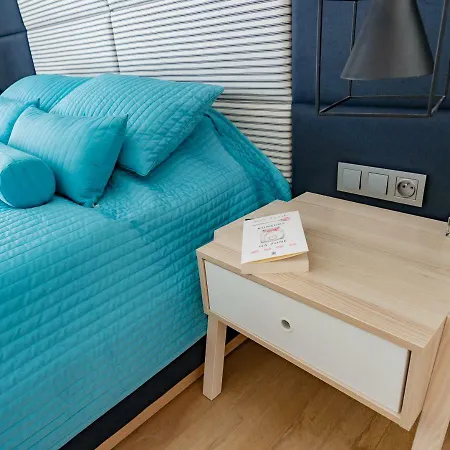 Blue Baltic Apartment *