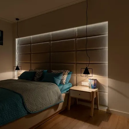 Apartament Blue Baltic *