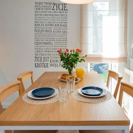 Apartament Blue Baltic Pogorzelica (Gmina Rewal)