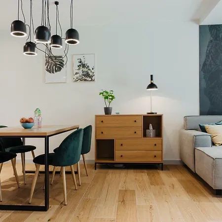 Apartment Blue Baltic