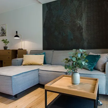 Apartment Blue Baltic Pogorzelica (Gmina Rewal)
