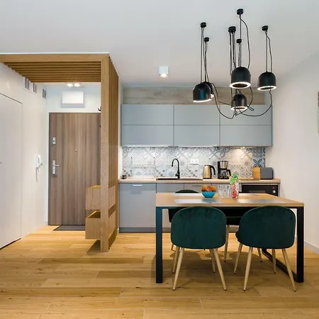 Apartamento Blue Baltic *