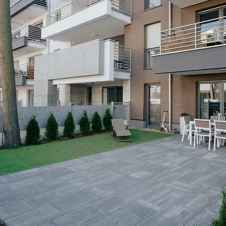 Blue Baltic Apartament Pogorzelica (Gmina Rewal)