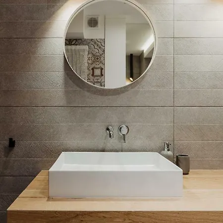 Blue Baltic Apartment *