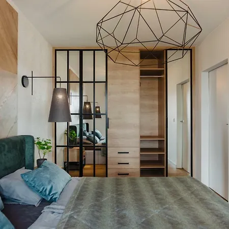 Apartment Blue Baltic Pogorzelica (Gmina Rewal)