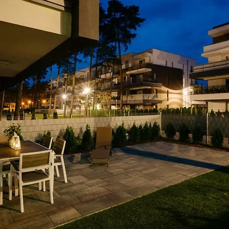 Blue Baltic * Pogorzelica (Gmina Rewal)