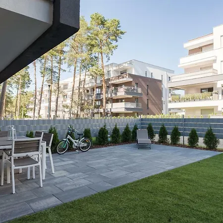 Apartamento Blue Baltic *