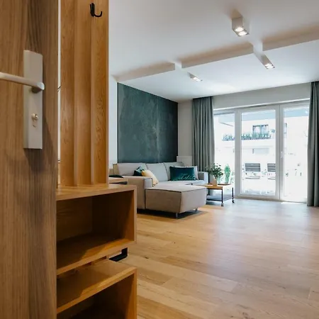 Blue Baltic Apartment