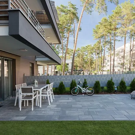 Blue Baltic * Pogorzelica (Gmina Rewal)