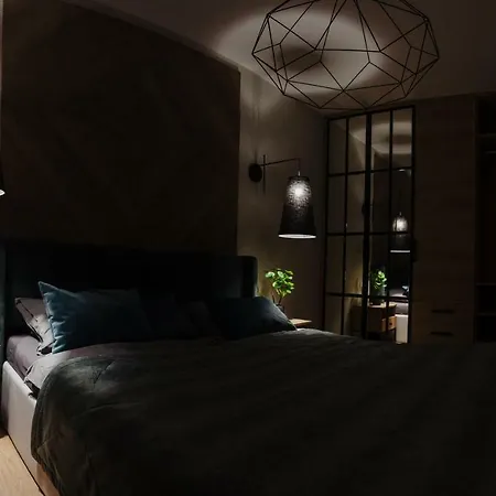 Blue Baltic Apartment *