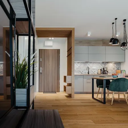 Blue Baltic Apartment Pogorzelica (Gmina Rewal)