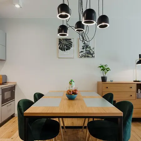 Apartment Blue Baltic