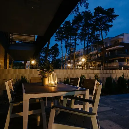 Blue Baltic Apartamento Pogorzelica (Gmina Rewal)