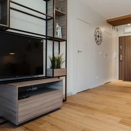 Blue Baltic Apartamento Pogorzelica (Gmina Rewal)