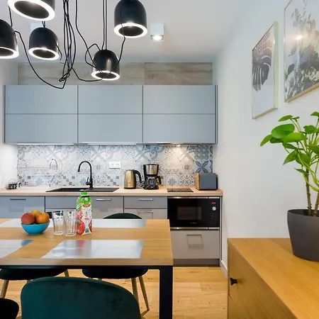 Blue Baltic Apartament *