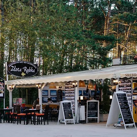 Апартаменты Blue Baltic *