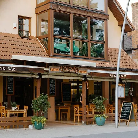 Апартаменты Blue Baltic