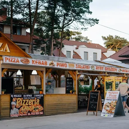 Apartamento Blue Baltic *