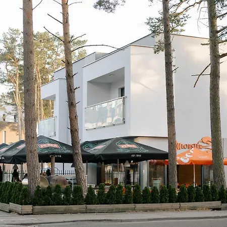 Apartamento Blue Baltic Pogorzelica (Gmina Rewal)