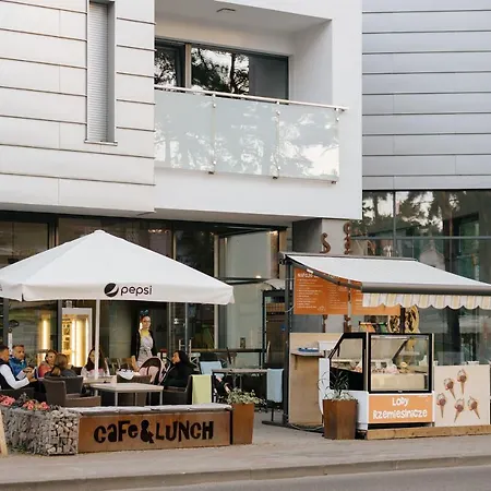 Apartament Blue Baltic