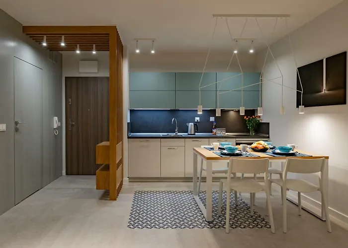 Blue Baltic Apartmán