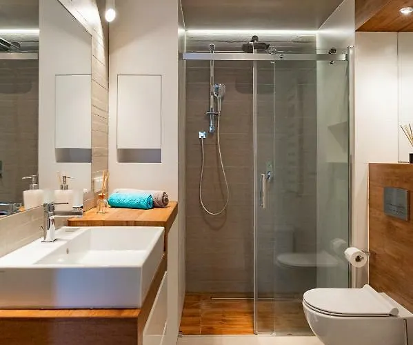 Apartament Blue Baltic