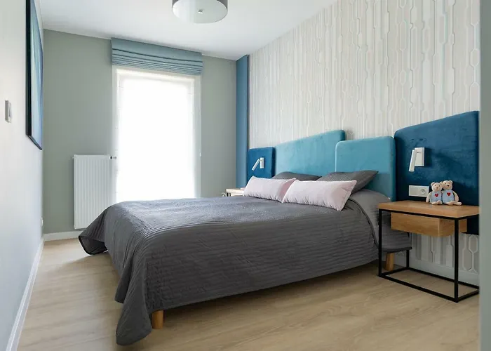 Blue Baltic Pogorzelica (Gmina Rewal)