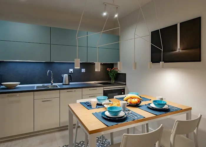 Apartmán Blue Baltic *