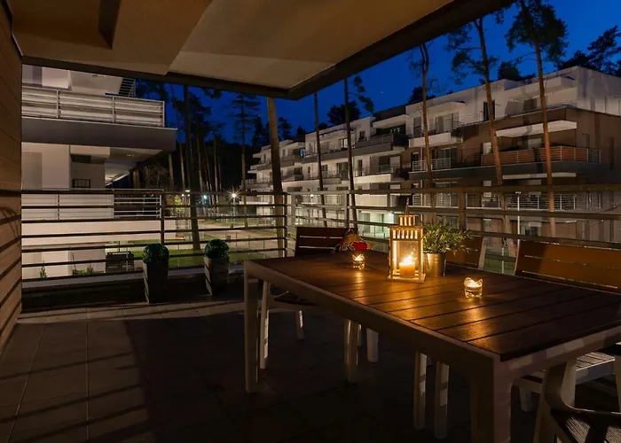 Apartmán Blue Baltic *