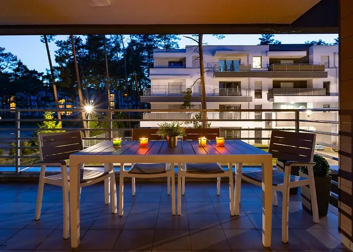 Apartament Blue Baltic