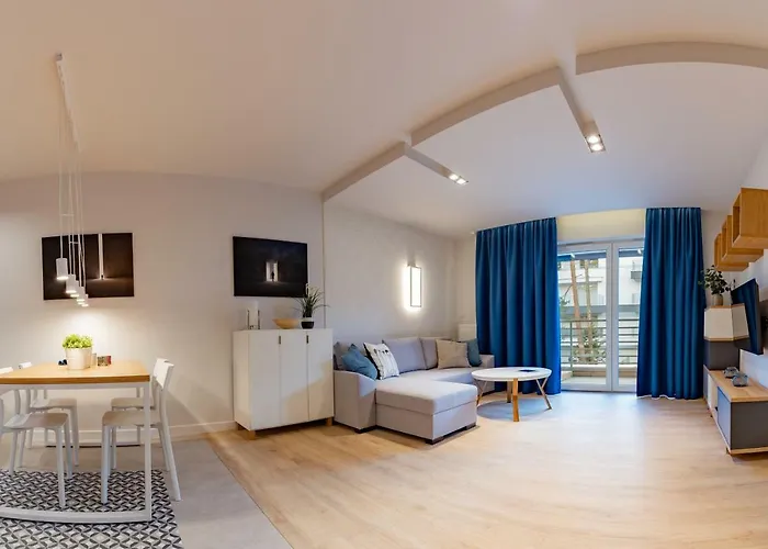 Blue Baltic * Pogorzelica (Gmina Rewal)