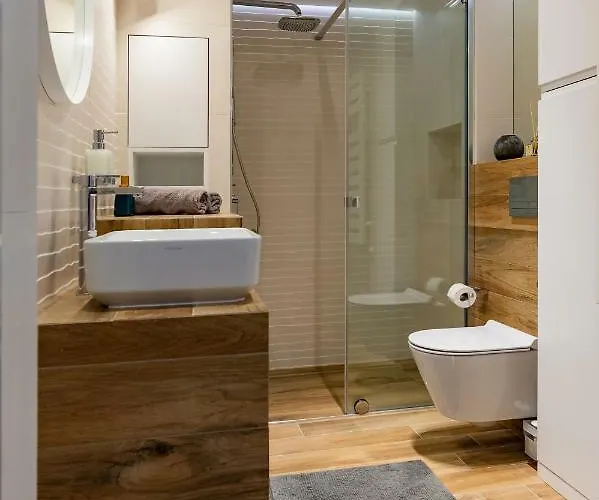 Apartament Blue Baltic *