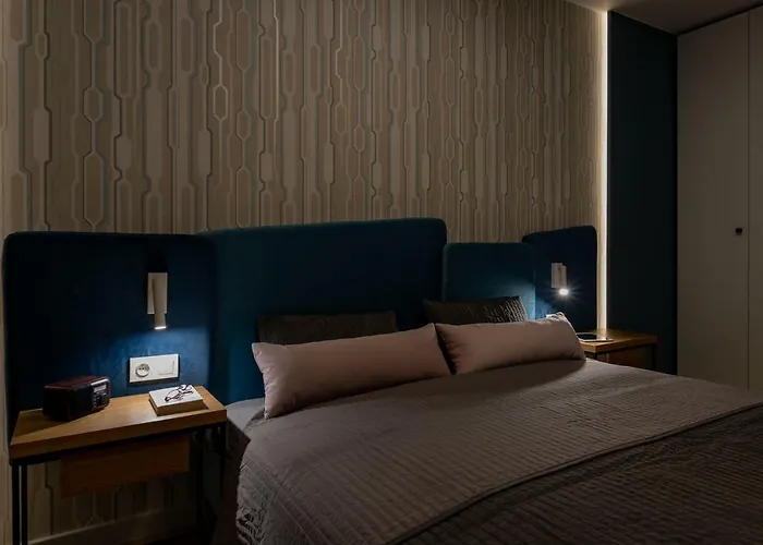 Apartament Blue Baltic *