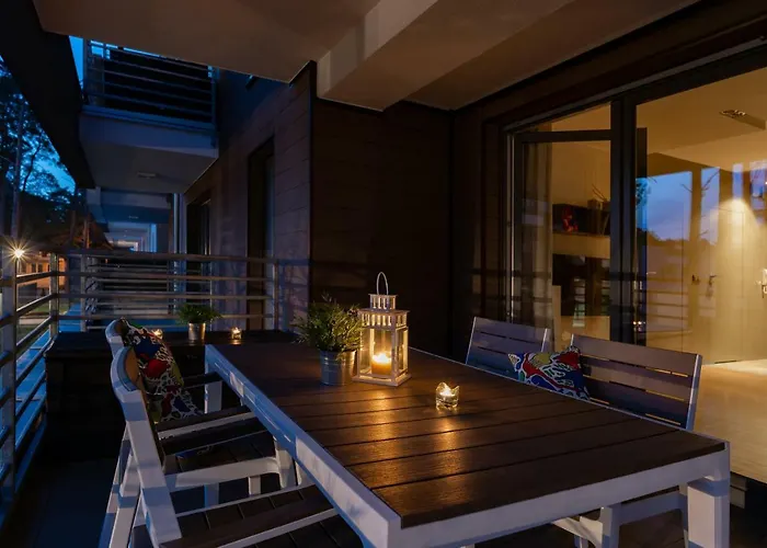 Blue Baltic Apartament