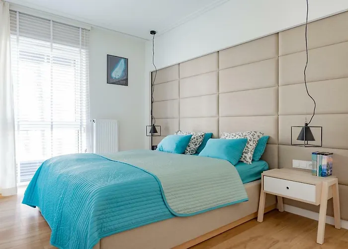 Blue Baltic Apartmán