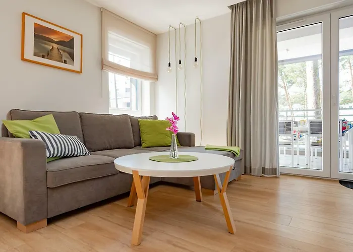 Blue Baltic Apartmán