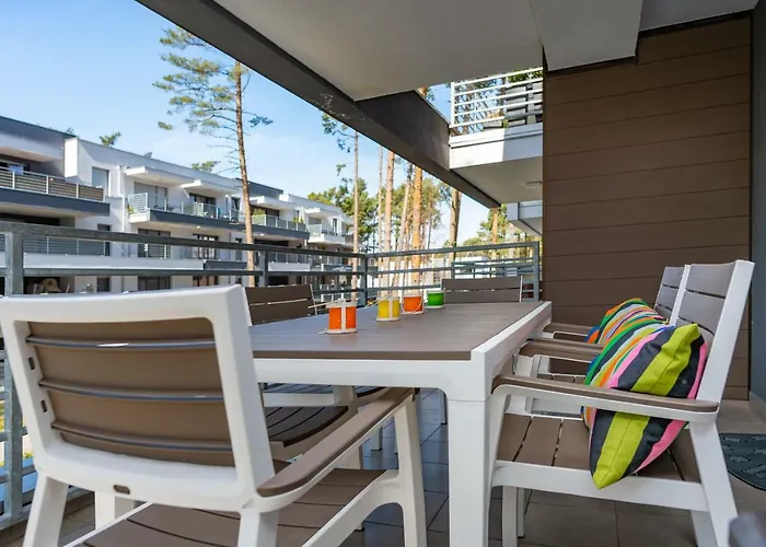 Blue Baltic Apartament *